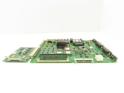 Micro Industries Printing System Motherboard 32MB RAM