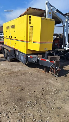 Used 2012 DOOSAN G325WCU-3A Portable Generators California US | Lillo Machinery #1403809