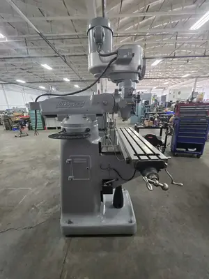Used BRIDGEPORT SERIES 1 1 1/2 HP Vertical Mills Kentucky US | Aucto #1315626