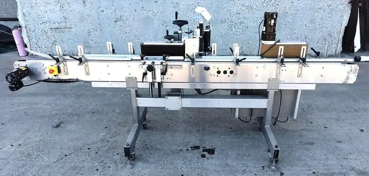 Used 2017 QUADREL ECONOLINE E100 Labelers California US | Machinery & Equipment #1459957