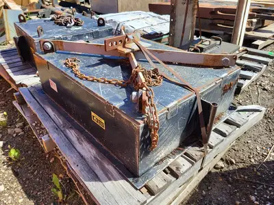 USED INDUSTRIAL MAGNETICS INC. SPM42SB