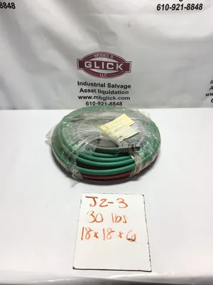 Acetylene Hose Welding Assembly Dual Air 3/8″ x 45′ LG