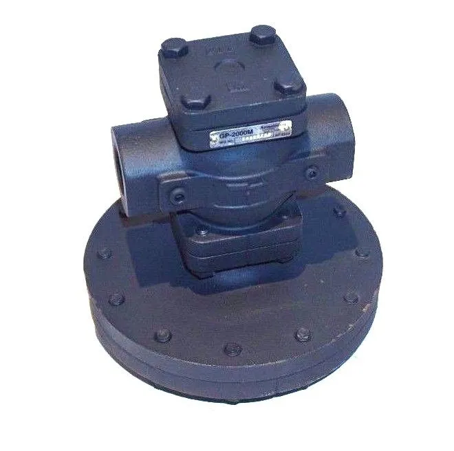 NEW ARMSTRONG 44925055 MAIN VALVE 1" BODY GP-2000M