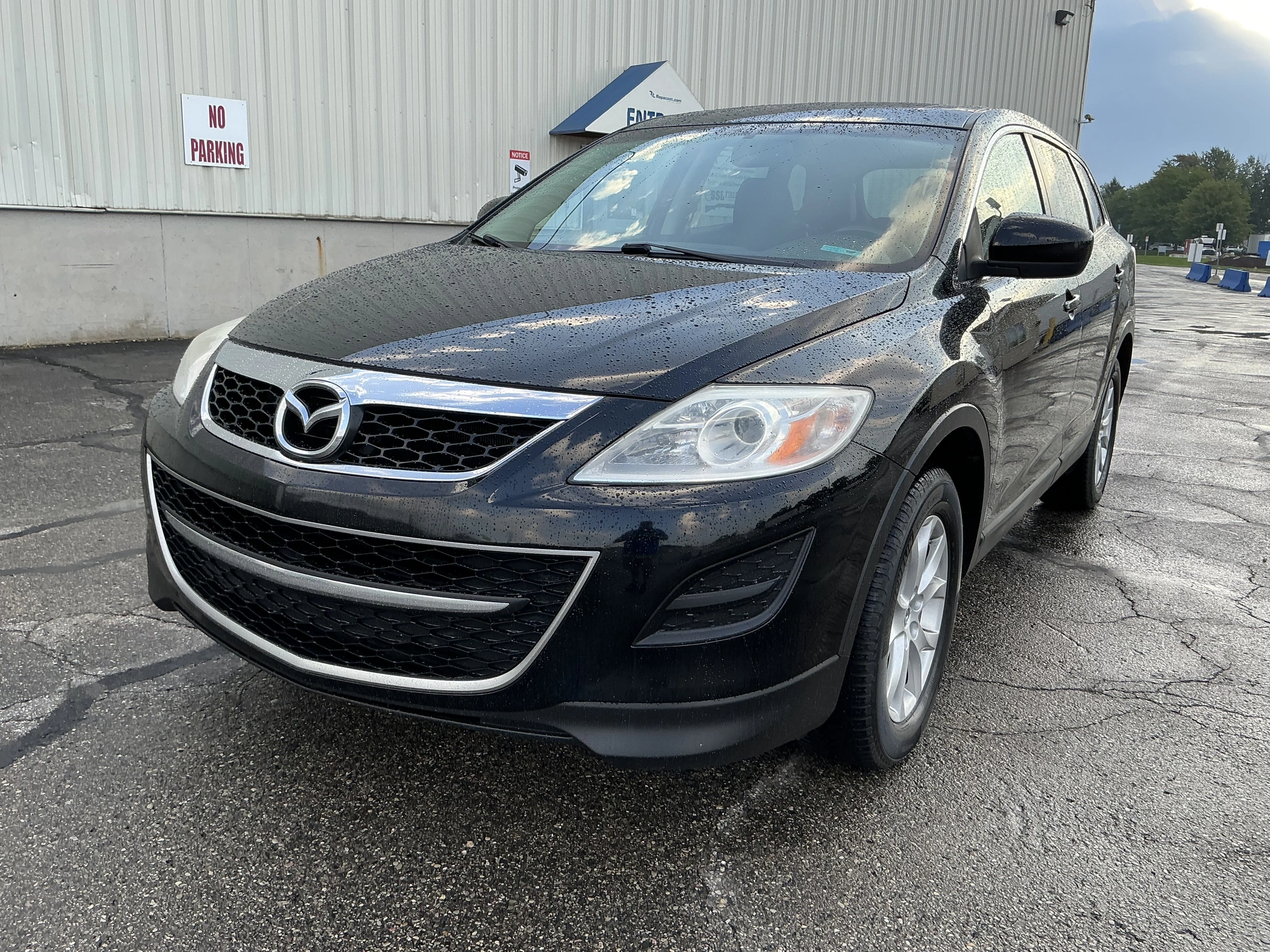 Used 2012 MAZDA CX-9 SUVs Michigan US | Miedema Asset Management Group #1413877