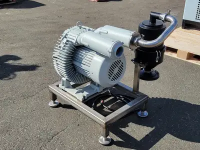USED HWANGHAE HRB-1000