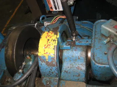 USED BAIRD MACHINE #1