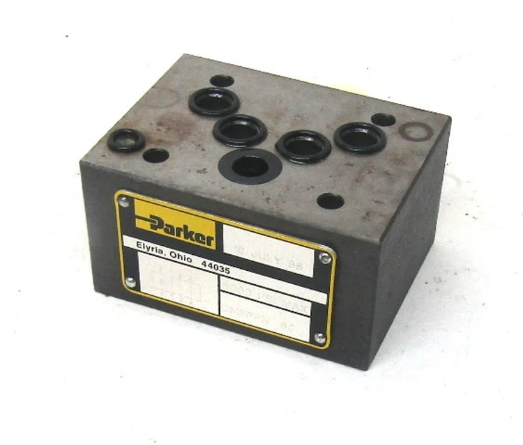 Used PARKER CM3PPN-50 Valves/Fittings | Industrial Parts R Us Inc. #360370