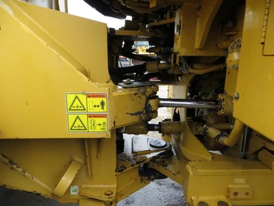 Used 2006 CATERPILLAR 950H Wheel Loaders | Abele Tractor #1342904