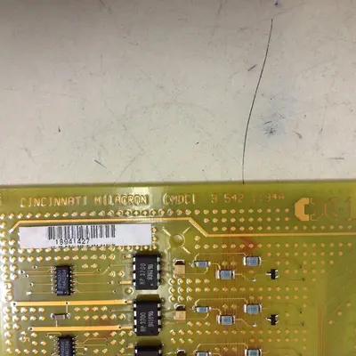 USED CINCINNATI MILACRON 3-542-1194A