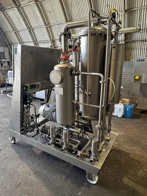 USED 2023 DELLA TOFFOLA CFKN50