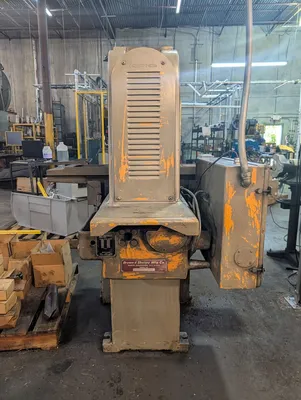 Used _UNKNOWN_ _UNKNOWN_ Reciprocating Surface Grinders Texas US | IRS Auction #1320762