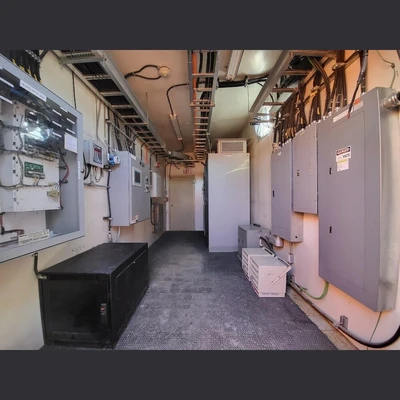 Alphair Axial Ventilation Fan, Air Tunnel & Control Module Package
