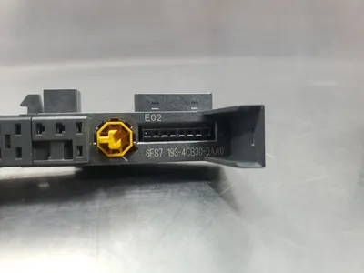 USED Siemens 6ES7193-4CB30-0AA0 | 6ES7131-4BF00-0AA0