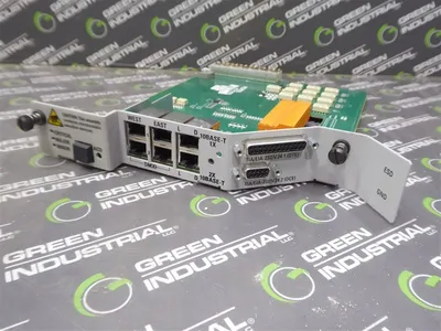 Nortel Networks NTPM54AA Maintenance Panel Card Rev. 04 Used