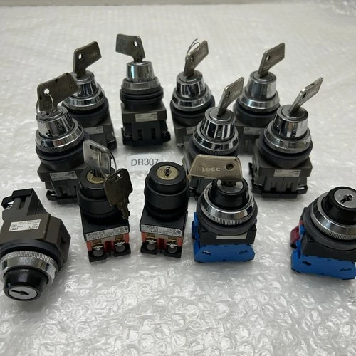 Used IDEC Corporation ASN,AR22JR-3E Miscellaneous MRO Indiana US | J&J Industrial Supply #532291