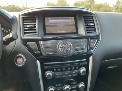 Used 2015 NISSAN PATHFINDER SUVs Michigan US | Miedema Asset Management Group #1474447