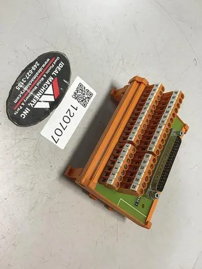 Used WEIDMULLER 800388 1001 Circuit Boards Michigan US | Ideal Machinery #589356
