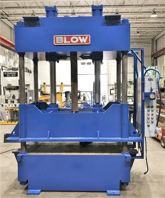 USED 1994 BLOW PRESSES BLOW  PRESS