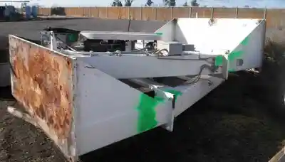 250 cu ft slant cone mixer
