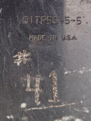 USED ALLIED MACHINE AND ENGINEERING 22050S-005I