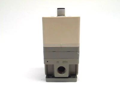 Used SMC Electro Pneumatic Regulator Solenoid Regulators Michigan US | Maverick Industrial Sales #1395838