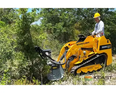 Used BAUMALIGHT _UNKNOWN_ Skid Steer Brush Cutters Iowa US | Keast Enterprises #1360031