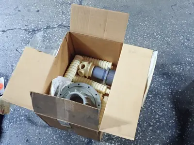 Kinetico Flange