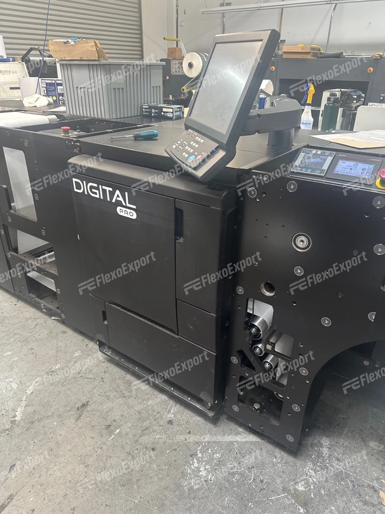 Used 2022 MARK ANDY DIGITAL PRO 1 Digital Printers Connecticut US | FlexoExport #1490242
