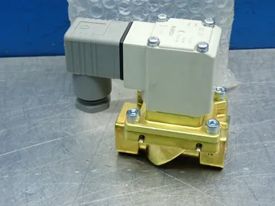 New | in-Stock SMC VXZ242FGB Solenoid Valves Ohio US | HGR 24 #1125870