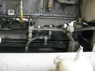 Used Gardner Denver w Cat G353D sn6413387 Cycloblower Centrifugal Air Compressors Oklahoma US | Borderless Services #1378125
