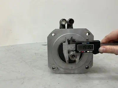 USED DANAHER MOTION AKM62S-KSC2R-02