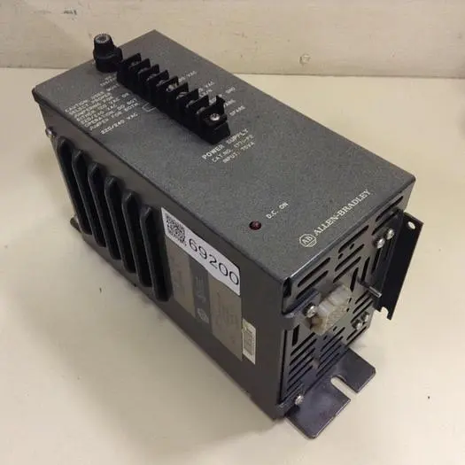 USED ALLEN BRADLEY 1771-P2