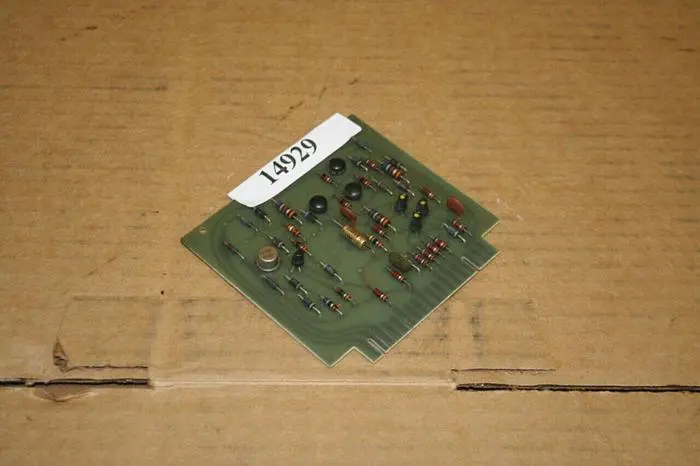 Used SCI 080-2369 Circuit Boards Michigan US | Ideal Machinery #594035