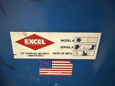 USED EXCEL EX-60