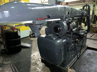 USED BARBER COLMAN 16-11