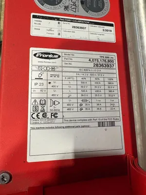 KUKA KR 16 L8 ARC Robots | ESS Industrial Equipment Sales (19)