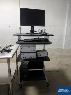 USED Mettler Toledo Mettler Toledo Calorimeter, Model RC1e
