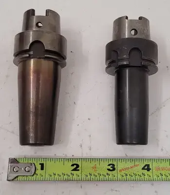 USED SHRINK FIT CHUCK