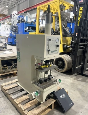 USED 2000 GREENERD PRESSES GREENERD HPB-7 PRESS