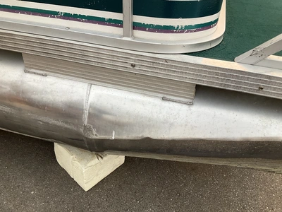 Used 2000 TRITON PONTOON Boats (Misc) Michigan US | Miedema Asset Management Group #1313178