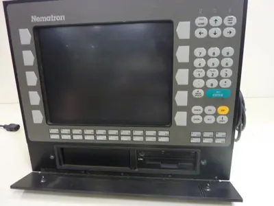 USED NEMATRON CORP IC63A1-J8310361