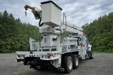 Used 2014 ALTEC A77-TE93 Articulating Boom Lifts Pennsylvania US | National Lift Equipment #1381510