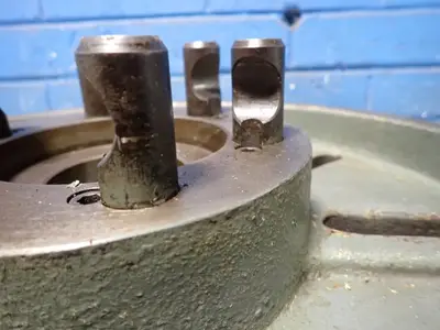 Lathe Faceplate