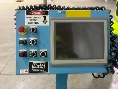 2023 COLT CERFS-35-30 Complete Feed Lines | Universal Press & Machinery (UPM) (45)