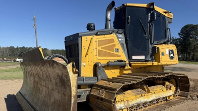 Used 2021 Deere 700L LGP Crawler Dozers Mississippi US | Rubbl #1420525