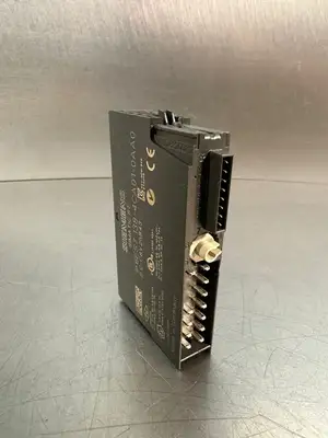 Siemens 6ES7 138-4CA01-0AA0 Simatic S7 PM-E DC24V (6.4.2)