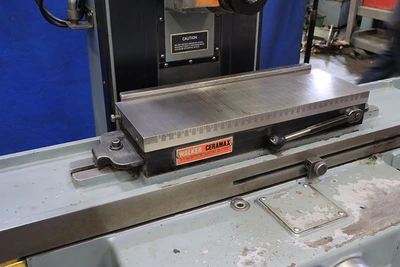 Used 1980 Reid 618-HB, CAST IRON HEAVY BASE, POPE SPINDLE Reciprocating Surface Grinders New Jersey US | Machinery Values #1166583