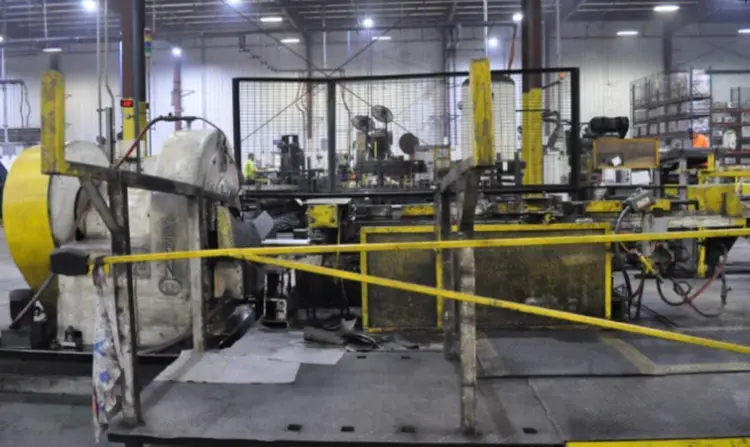Used FENN 6F Swagers Ontario CA | Walden Machinery #1286974