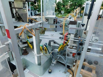USED BERTI FRANCO BAG FILLER NK 01