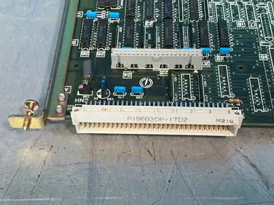 Used YASKAWA JANCDSR20B1 Printed Circuit Boards (PCB) Ohio US | HGR 24 #1316173